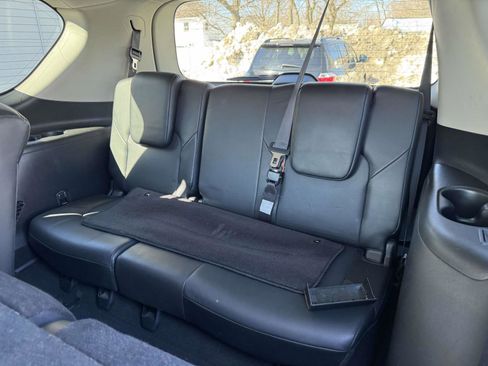 Used 2017 Nissan Armada SL w/ Moonroof Package image 10