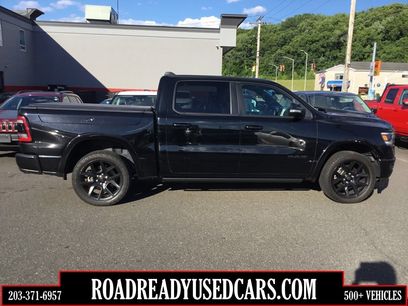 Used 2021 RAM 1500 Laramie