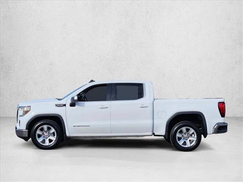 Used 2019 GMC Sierra 1500 SLE w/ SLE Value Package image 8