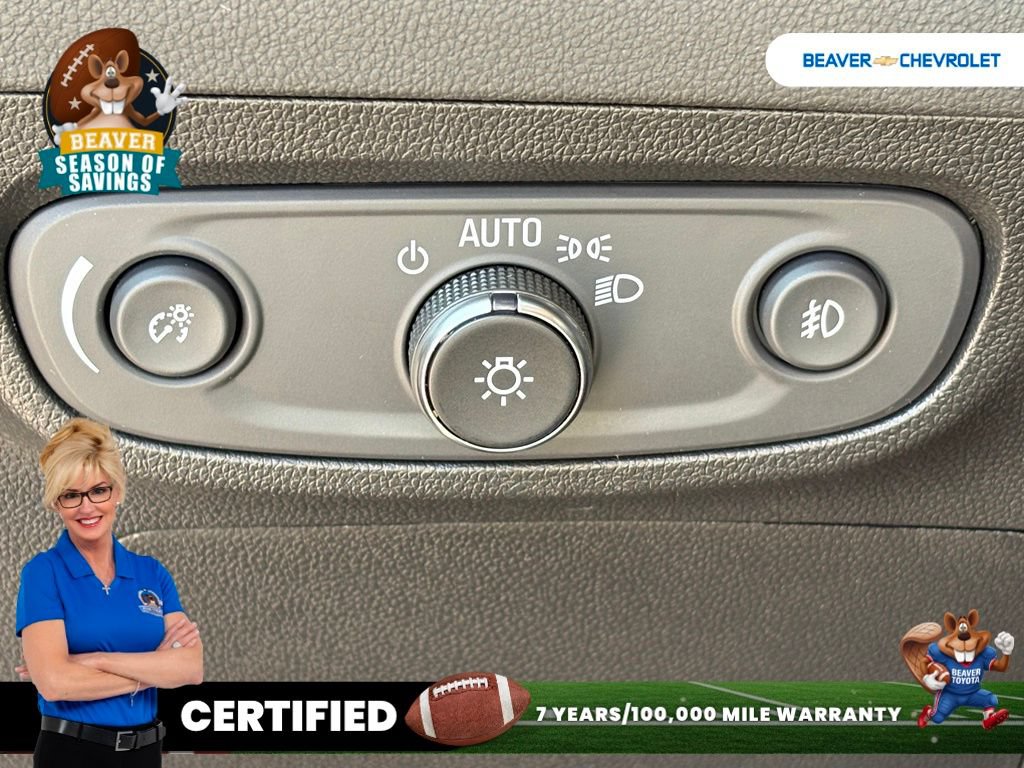 Used 2023 Buick Encore GX Select w/ Experience Buick Package FWD image 32