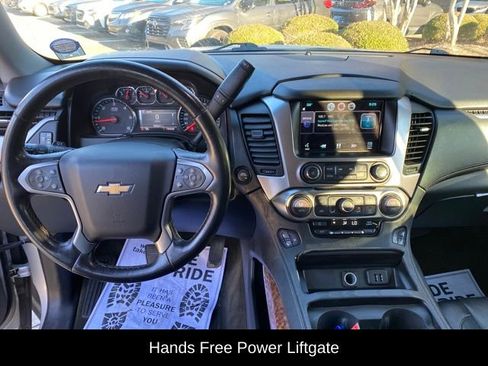 Used 2015 Chevrolet Tahoe LTZ image 16