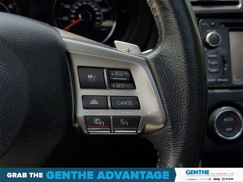 Used 2015 Subaru Forester 2.0XT Touring w/ Eyesight & Navigation System image 18
