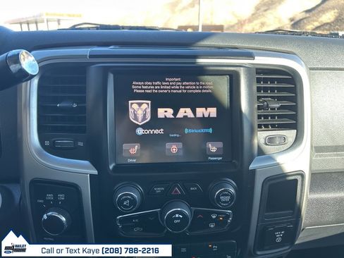 Used 2014 RAM 2500 Big Horn image 25