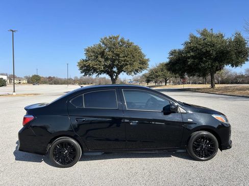 Used 2024 Mitsubishi Mirage G4 Black Edition image 6