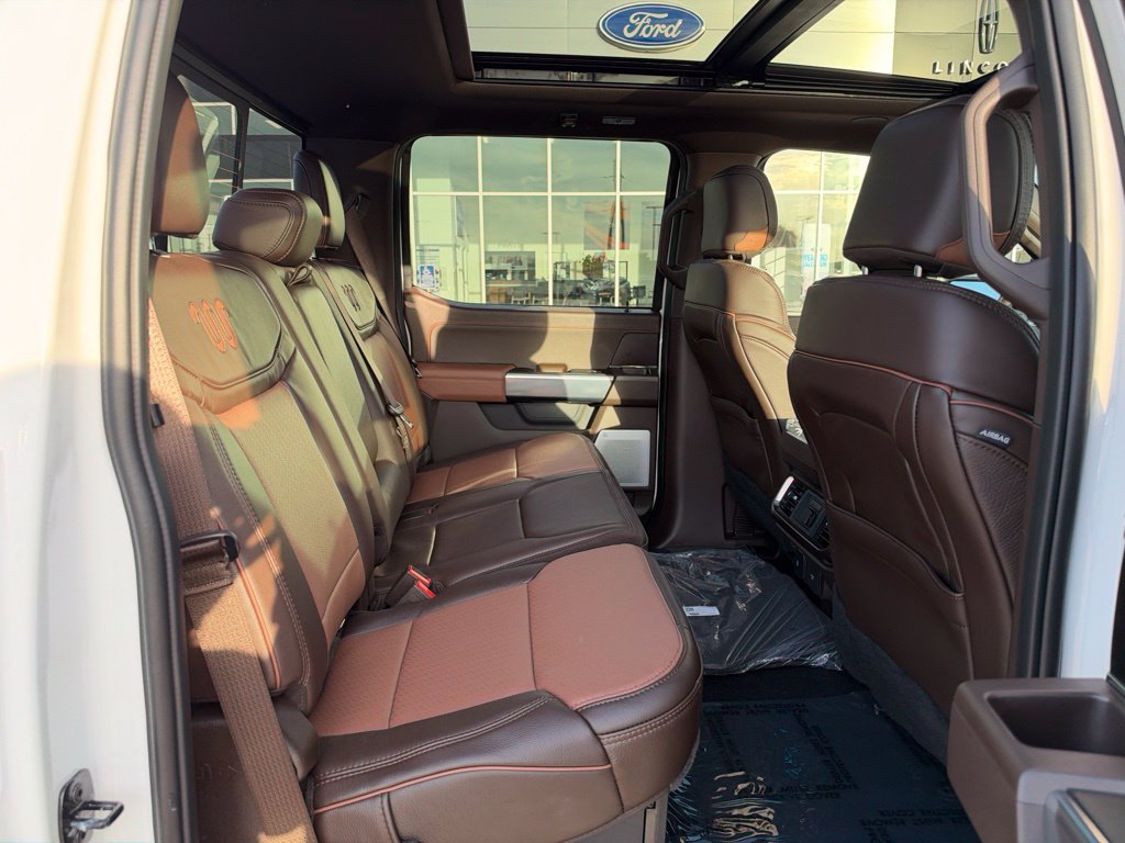 New 2026 Ford F150 King Ranch w/ Equipment Group 601A High AWD/4WD image 34