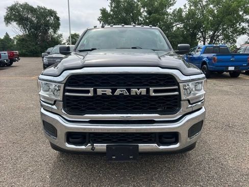 Used 2020 RAM 2500 Tradesman AWD/4WD image 2