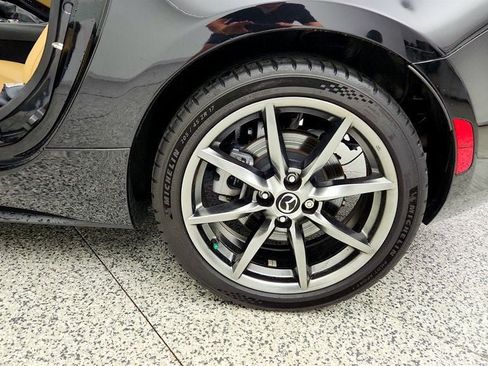 Used 2016 MAZDA MX-5 Miata Grand Touring RWD image 9
