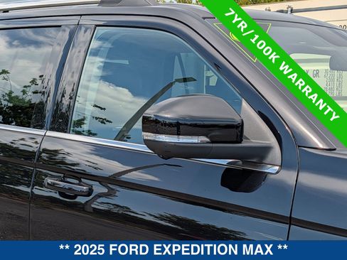 Certified 2025 Ford Expedition Max Platinum AWD/4WD image 11