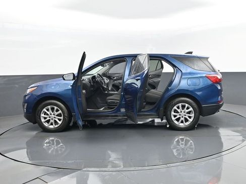 Used 2020 Chevrolet Equinox LT AWD/4WD image 30