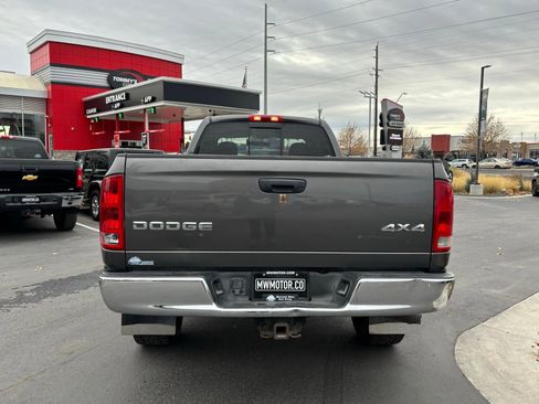 Used 2004 Dodge Ram 2500 Truck SLT w/ Trailer Tow Group image 6