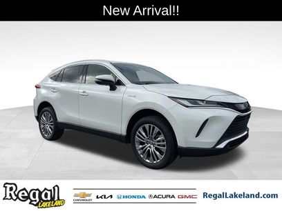 Used 2021 Toyota Venza XLE w/ Softex Package