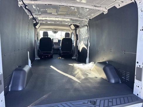 New 2025 Ford Transit 250 Low Roof w/ Load Area Protection Package image 8