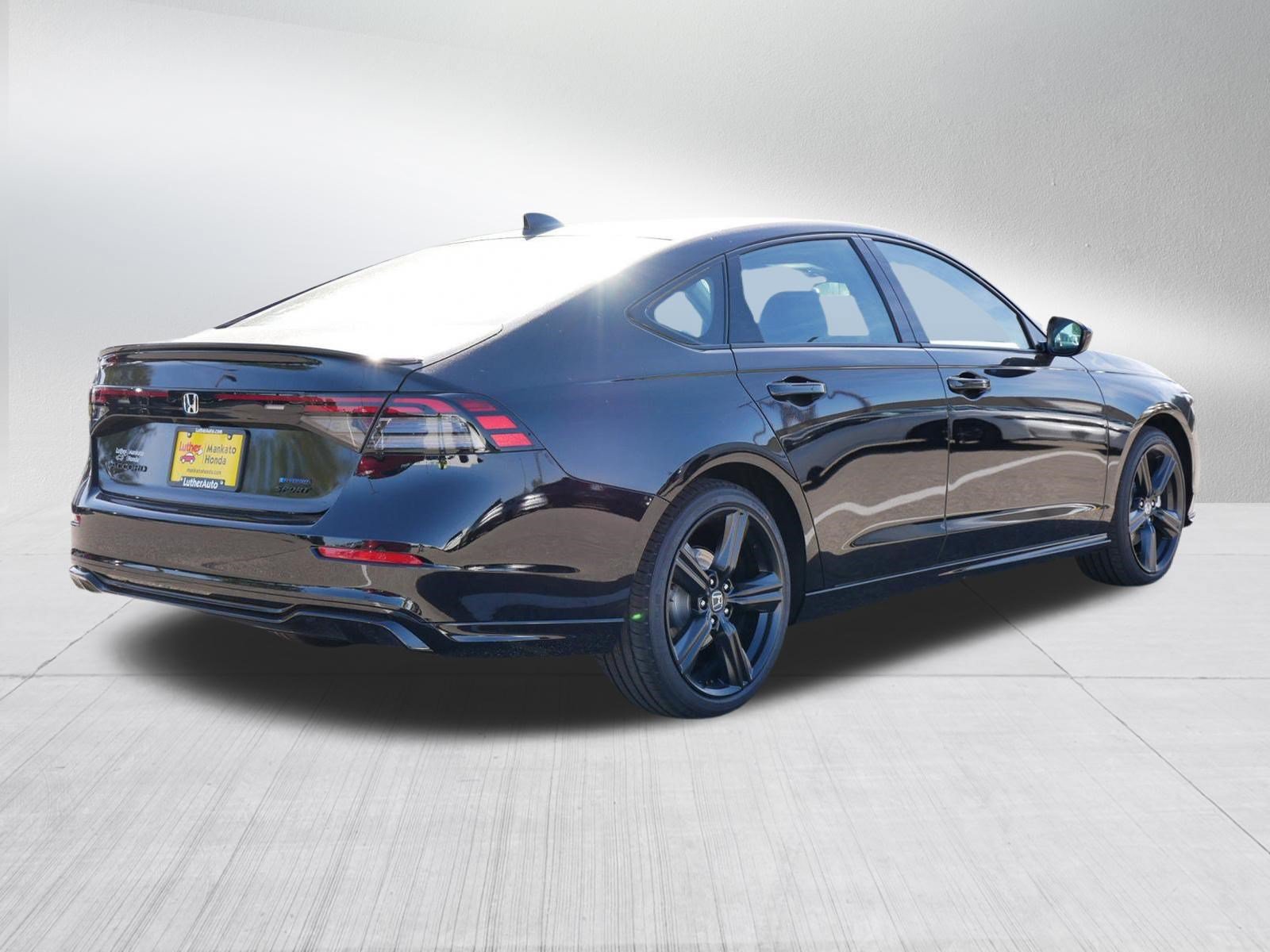 New 2026 Honda Accord Sport image 4
