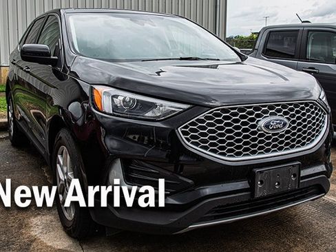 Used 2024 Ford Edge SEL AWD/4WD image 4