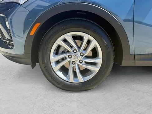 Certified 2025 Buick Envista Preferred w/ Convenience I Package image 22