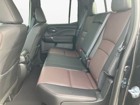 New 2026 Honda Ridgeline Black Edition image 13