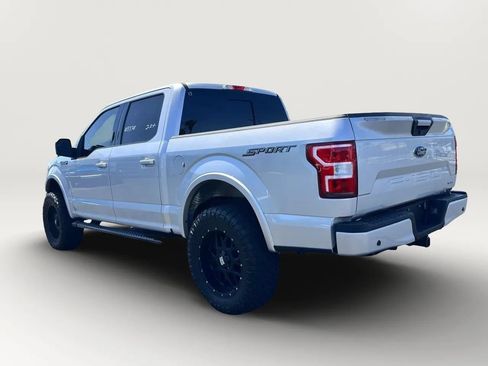 Used 2018 Ford F150 XLT w/ Equipment Group 302A Luxury RWD image 14