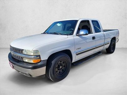 Used 2002 Chevrolet Silverado 1500 LS