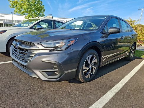 New 2025 Subaru Legacy Premium image 2