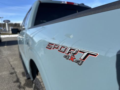 Certified 2023 Ford F150 XLT w/ Equipment Group 302A High image 33