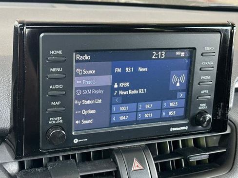 Certified 2022 Toyota RAV4 XLE w/ Convenience Package FWD image 20