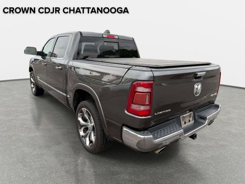 Used 2019 RAM 1500 Limited AWD/4WD image 3