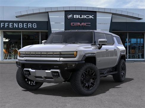 New 2025 GMC Hummer EV 2X image 6