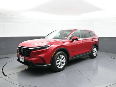 Certified 2025 Honda CR-V LX