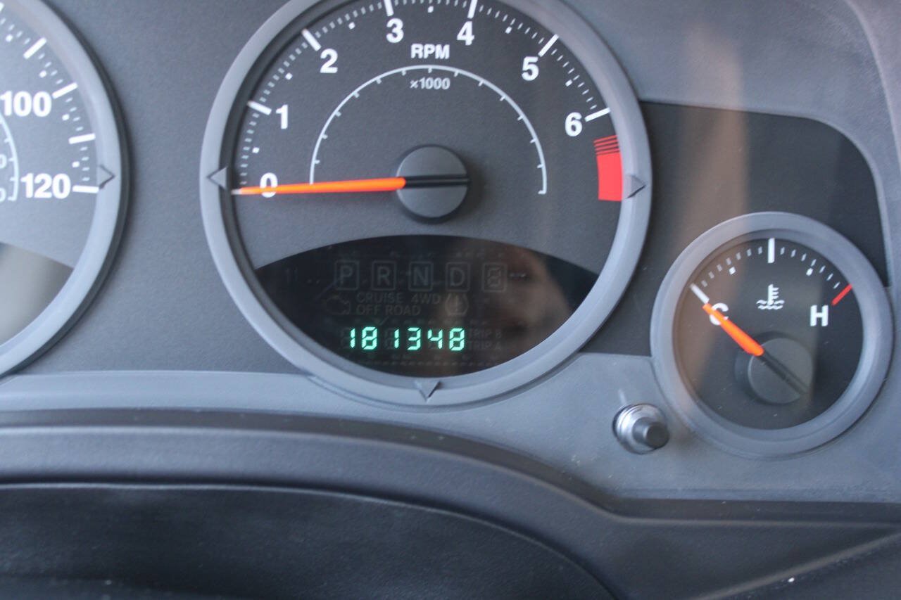 Used 2007 Jeep Patriot Sport FWD image 29