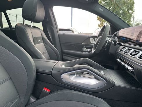 Certified 2024 Mercedes-Benz GLE 53 AMG 4MATIC Coupe image 38