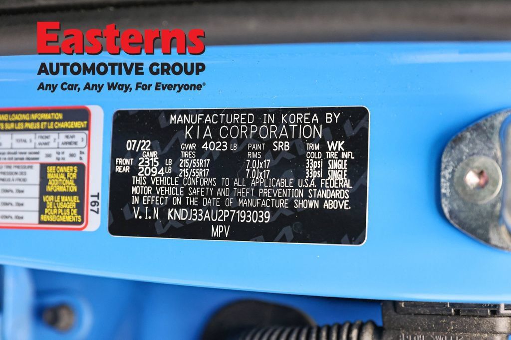 Used 2023 Kia Soul EX FWD image 38
