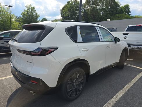 New 2026 MAZDA CX-5 2.5 S w/ Premium Plus Package AWD/4WD image 2