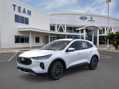 New 2025 Ford Escape SE