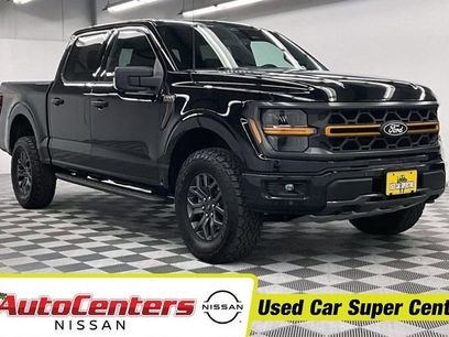 Used 2025 Ford F150 Tremor