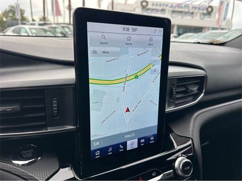 Used 2022 Ford Explorer ST image 9