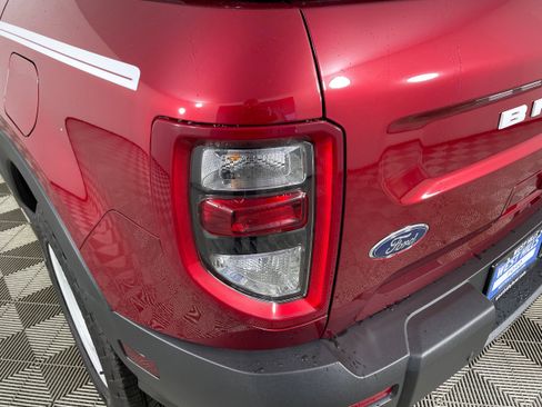 New 2025 Ford Bronco Sport Heritage w/ Convenience Package image 17