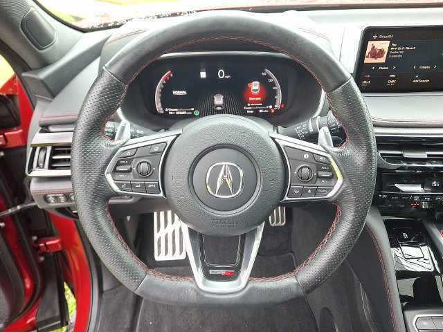 Used 2022 Acura MDX Type S w/ Advance Package AWD/4WD image 21