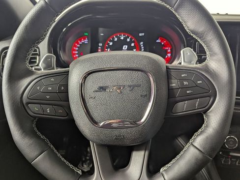 New 2026 Dodge Durango SRT Hellcat w/ 3rd Row Seating Group AWD/4WD image 18