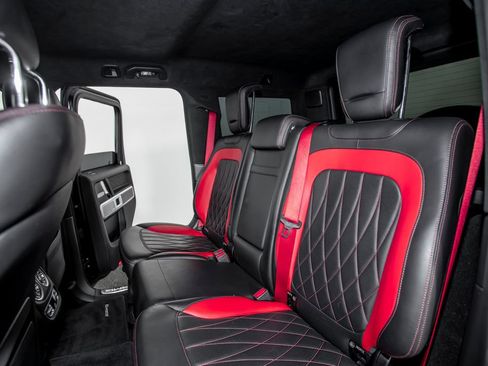 Used 2019 Mercedes-Benz G 63 AMG 4MATIC image 7