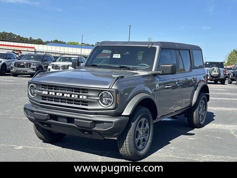 New 2026 Ford Bronco Big Bend AWD/4WD image 3