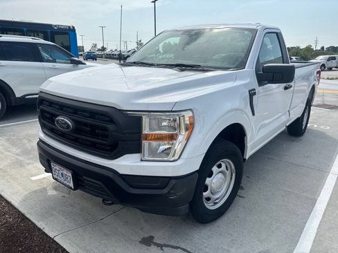 Used 2022 Ford F150 XL w/ Equipment Group 101A High AWD/4WD image 3