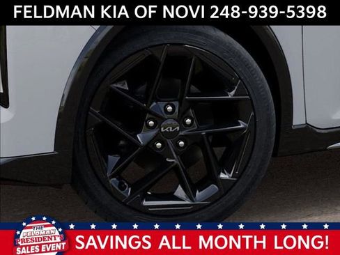 New 2026 Kia K4 GT-Line Turbo image 9