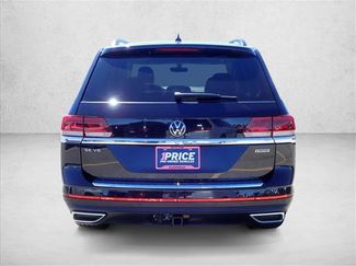 Used 2022 Volkswagen Atlas SE video 3