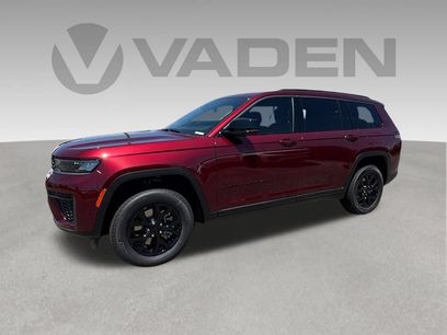 New 2026 Jeep Grand Cherokee L 2WD
