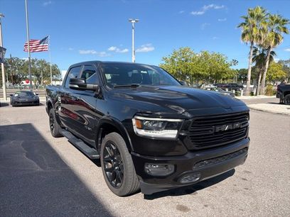 Used 2020 RAM 1500 Laramie