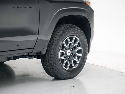 New 2026 Chevrolet Colorado Z71 w/ Z71 Convenience Package 2 AWD/4WD image 8