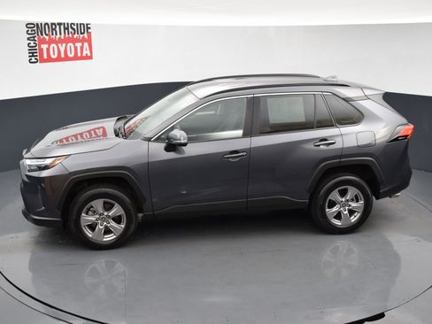 Used 2025 Toyota RAV4 XLE FWD image 17