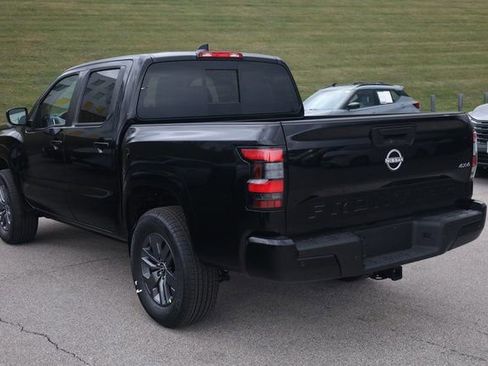 New 2026 Nissan Frontier SV w/ SV Convenience Package AWD/4WD image 6