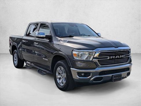Used 2022 RAM 1500 Laramie image 4