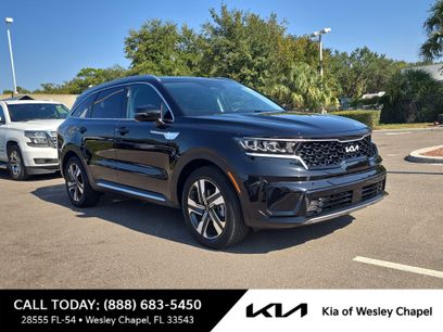 Certified 2023 Kia Sorento EX